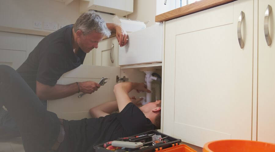 Professional Leak Detection in Temple, OK